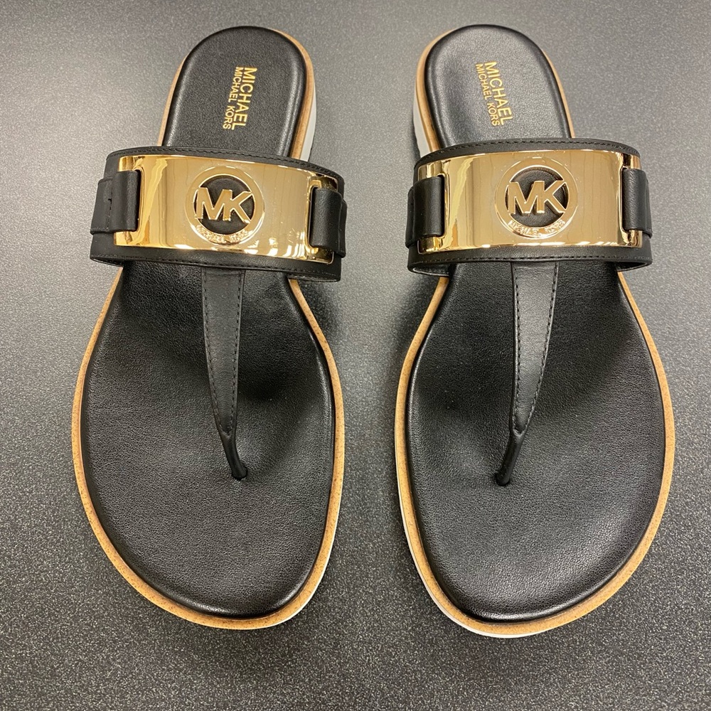 Michael Kors Birar thong sandal